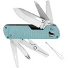 Мультитул LEATHERMAN FREE T4 832867