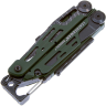 Мультитул LEATHERMAN SIGNAL GREEN TOPO 832692