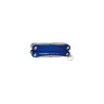 Мультитул LEATHERMAN SQUIRT ES4 BLUE 831240 в подарочной упаковке
