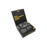 Мультитул LEATHERMAN SQUIRT ES4 BLUE 831240 в подарочной упаковке