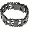 Браслет - мультитул LEATHERMAN TREAD LT BLACK 832432