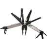 Мультитул LEATHERMAN SURGE BLACK & SILVER 832462
