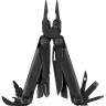 Мультитул LEATHERMAN SURGE BLACK 831334